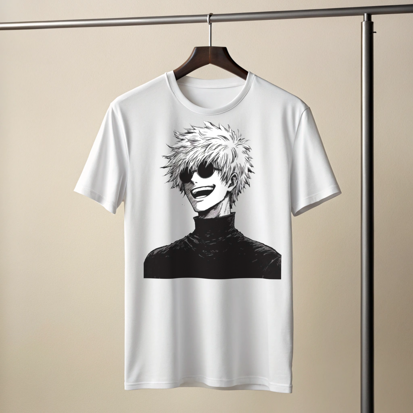 Satoru Gojo Yowai Mo! T-Shirt