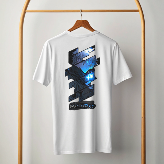 Satoru Gojo Katana Edition T-Shirt